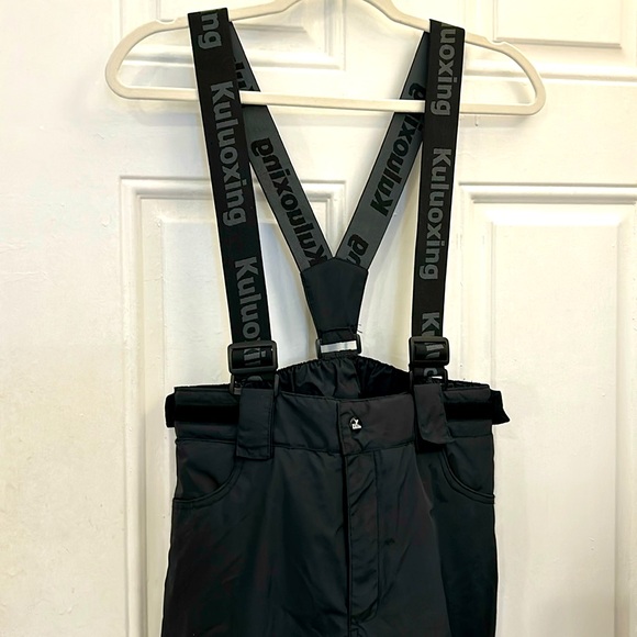 Kuluoxing Bib Snow Pants - Picture 1 of 11